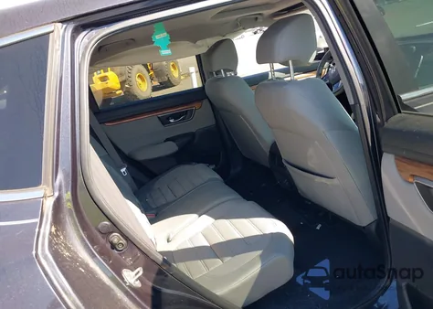 2019 Honda Cr-V Ex from USA, damaged, VIN 7FARW2H54KE055464